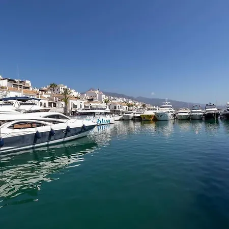 2 Luxurious In The Heart Of Puerto Banus מארבלה