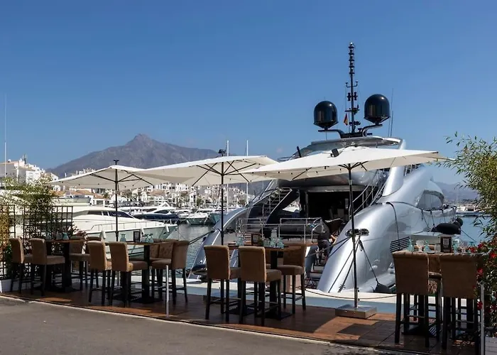 2 Luxurious In The Heart Of Puerto Banus * Marbella