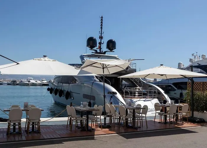 2 Luxurious In The Heart Of Puerto Banus Apartmán