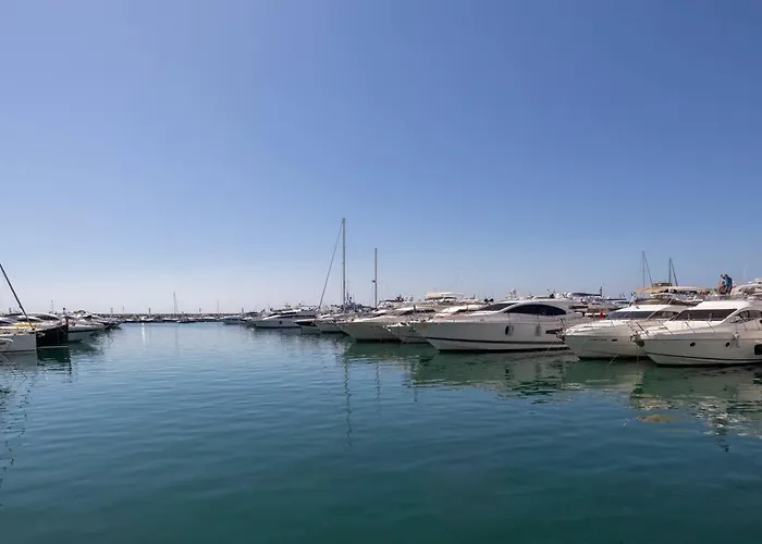 2 Luxurious In The Heart Of Puerto Banus Apartmán *