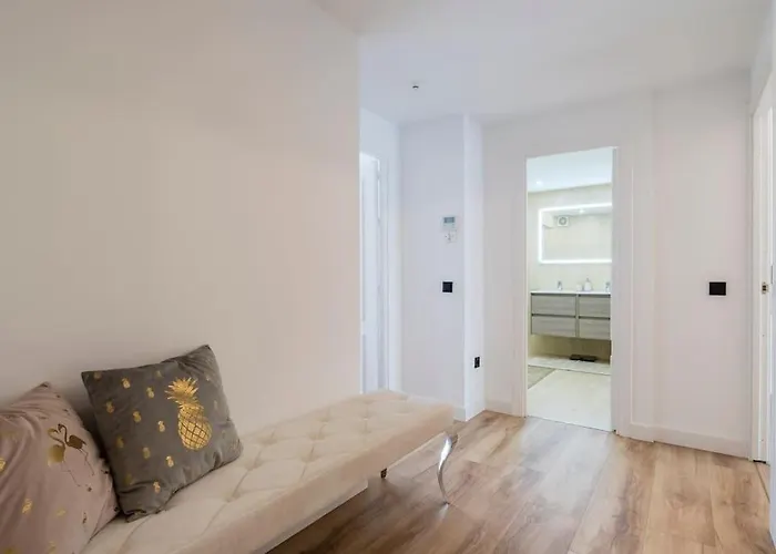 Apartmán 2 Luxurious In The Heart Of Puerto Banus *