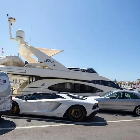 2 Luxurious In The Heart Of Puerto Banus * Marbella