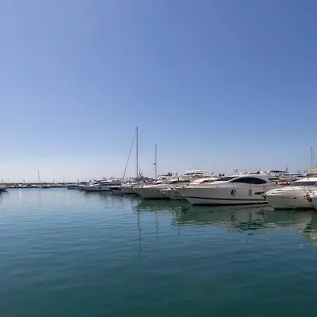 Luxurious In The Heart Of Puerto Banus Apartamento *