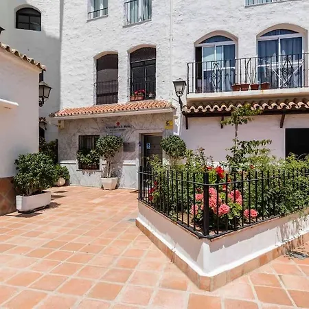 Luxurious In The Heart Of Puerto Banus Apartamento