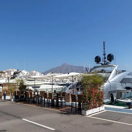 Apartment 2 Luxurious In The Heart Of Puerto Banus