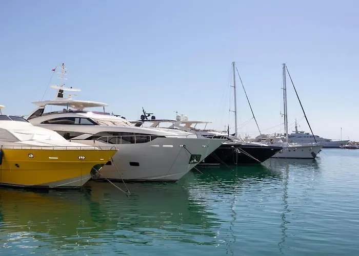 2 Luxurious In The Heart Of Puerto Banus Lejlighed *