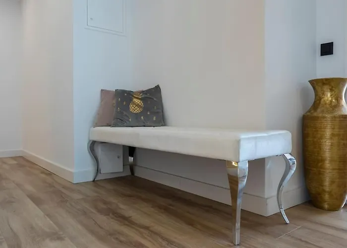 2 Luxurious In The Heart Of Puerto Banus Lejlighed Marbella