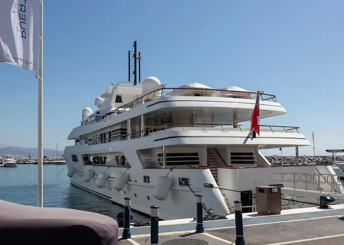 2 Luxurious In The Heart Of Puerto Banus * Marbella