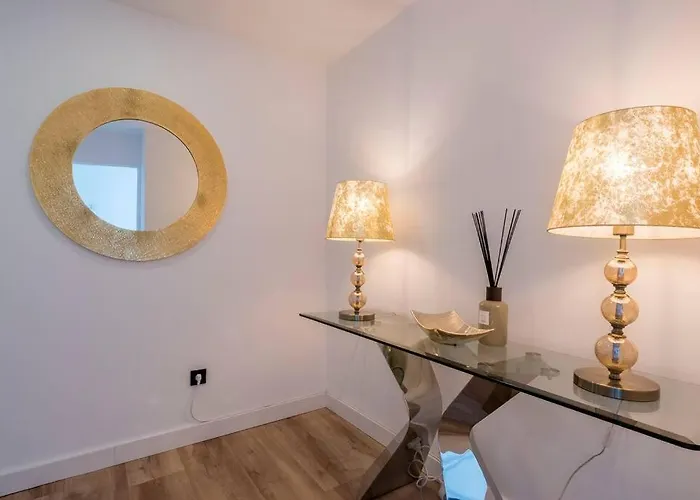 2 Luxurious In The Heart Of Puerto Banus * Marbella