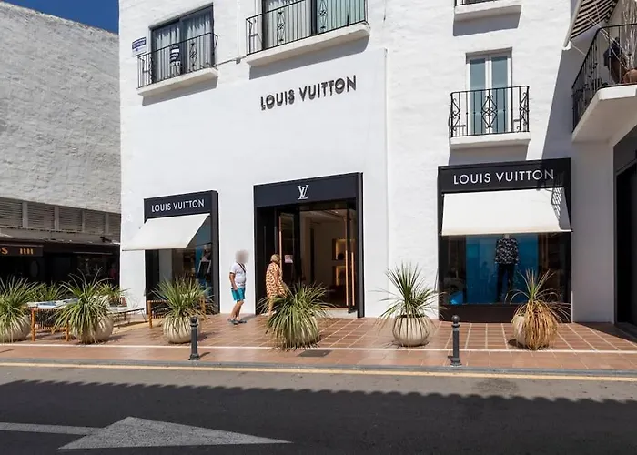 2 Luxurious In The Heart Of Puerto Banus Lejlighed Marbella