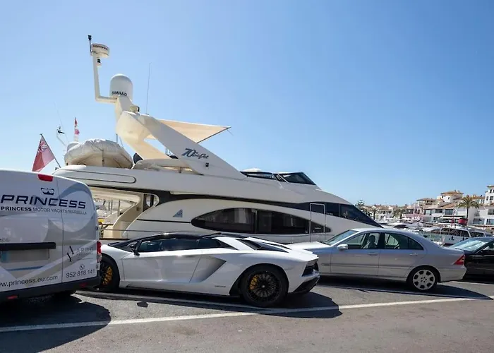 2 Luxurious In The Heart Of Puerto Banus * Marbella